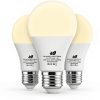 Flaspar LED Grow Light Bulb A19 Bulb for Indoor Plants-7