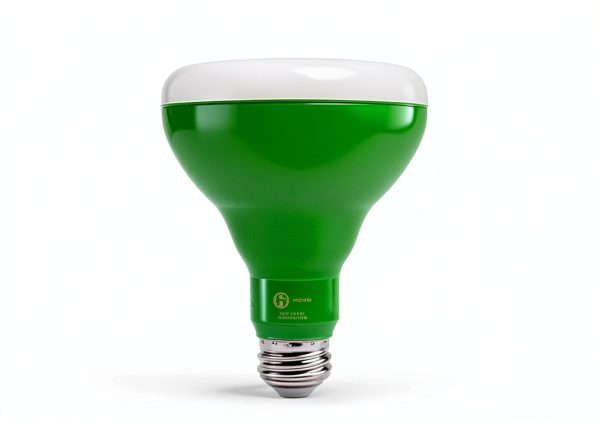 LED Grow Light Bulb helloify BR30 9W Full Spectrum-5