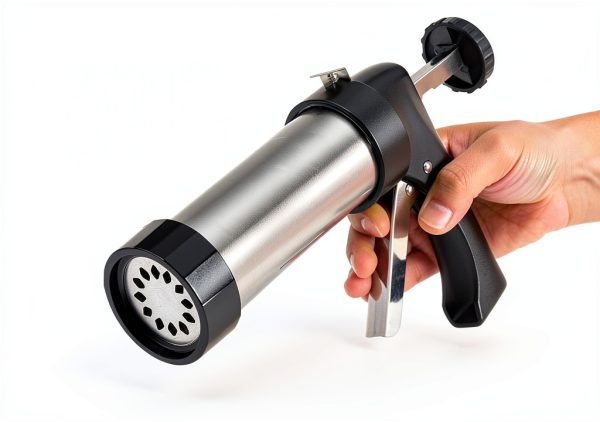 GleeAnt Stainless Steel Cookie Press Gun Kit for Baking-3