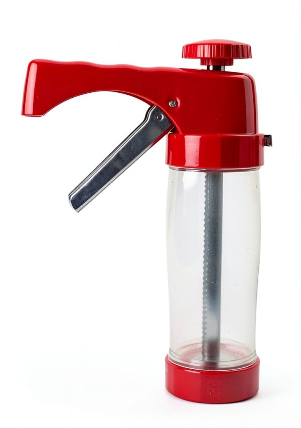 Valuetools Cookie Press BPA Free Easy Use 16 Discs-2