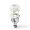 SGLEDs LED Light Bulb Daylight White 10W A19 E26-1