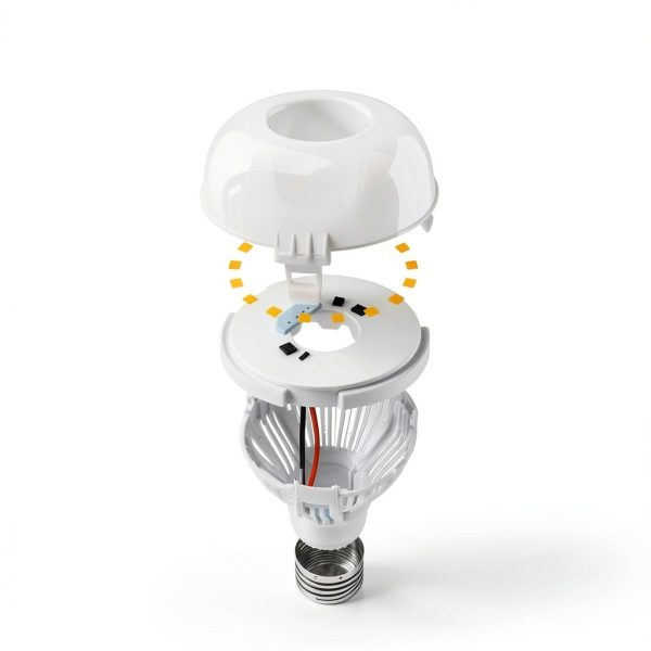 SGLEDs LED Light Bulb Daylight White 10W A19 E26-1