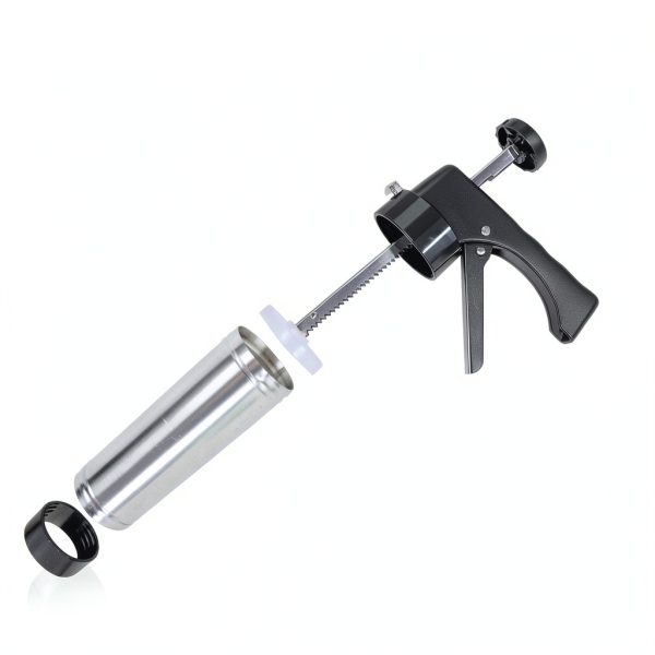 Generic Churro Maker Stainless Steel with 3 Nozzles Home Kit-1