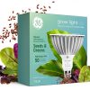 GE LED Grow Light PAR38 White-0