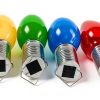 Solar Powered String Lights GBI Set of 4 Bulbs-1