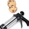 FEAYEA Cookie Press Stainless Steel Christmas Baking Kit-1