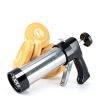 FEAYEA Cookie Press Stainless Steel Christmas Baking Kit-2