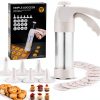 Dacono Cookie Press Plastic Variety Pack 16 Discs-0