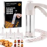 Dacono Cookie Press Plastic Variety Pack 16 Discs-0