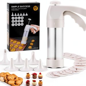 Dacono Cookie Press Plastic Variety Pack 16 Discs-0