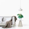GE LED Grow Light BR30 9W Indoor Plant Bulb-7