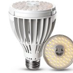 SANSI LED Grow Light 4000K Full Spectrum-0