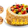 MAJCL Cookie Press Stainless Steel Christmas Baking Kit-2