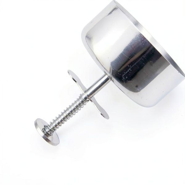 Polvoron Molder Filipino Stainless Steel Spring Loaded-3