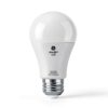 GE LED Grow Light Bulb A19 White-1