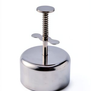 Polvoron Molder Filipino Stainless Steel Spring Loaded-0