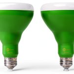 LED Grow Light Bulb helloify BR30 9W Full Spectrum-0