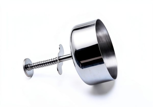 Polvoron Molder Filipino Stainless Steel Spring Loaded-4