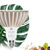 GE LED Grow Light PAR38 White-1