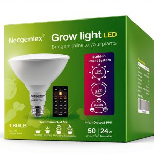 Necgemlex PAR38 LED Grow Light Bulb 29.99-0