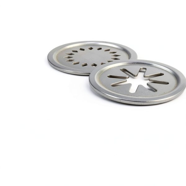 Marcato Cookie Press Manual Variety Pack Alloy Steel-4