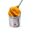 YOOUSOO Cookie Press Stainless Steel DIY Cookie Maker-2