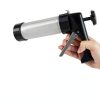 Yonderfume Cookie Press Stainless Steel Ergonomic Design-4