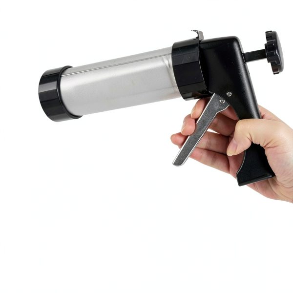 Yonderfume Cookie Press Stainless Steel Ergonomic Design-4