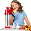 Valuetools Cookie Press BPA Free Easy Use 16 Discs-5