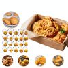 MAJCL Cookie Press Stainless Steel Christmas Baking Kit-1