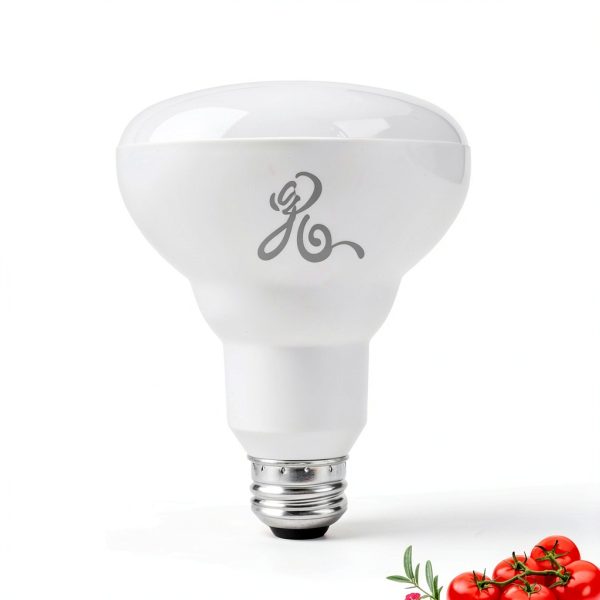 GE LED Grow Light BR30 9W Indoor Plant Bulb-1