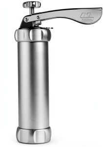 Marcato Cookie Press Manual Variety Pack Alloy Steel-0