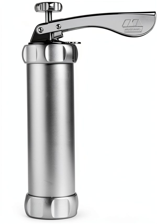 Marcato Cookie Press Manual Variety Pack Alloy Steel-0