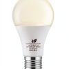 Flaspar LED Grow Light Bulb A19 Bulb for Indoor Plants-6