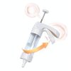 EooUooIP Cookie Press Stainless Steel Christmas Baking Kit-2