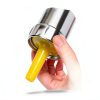 MAJCL Cookie Press Stainless Steel Christmas Baking Kit-4
