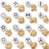 Valuetools Cookie Press BPA Free Easy Use 16 Discs-3