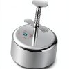 Polvoron Molder Filipino Stainless Steel Spring Loaded-1