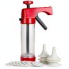 Valuetools Cookie Press BPA Free Easy Use 16 Discs-1
