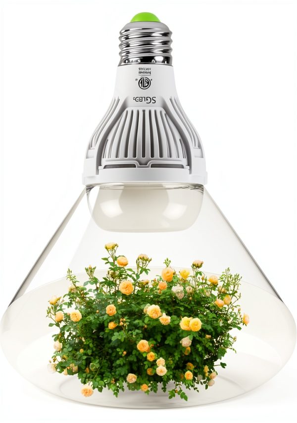 SGLEDs LED Light Bulb Daylight White 10W A19 E26-0