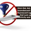 Miracle LED 4KK Blue 12W Grow Light Bulb-3