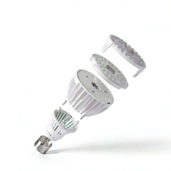 SANSI LED Grow Light 4000K Full Spectrum-4