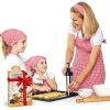 Sweecream Cookie Press Gun Stainless Steel 27 Piece Set-1