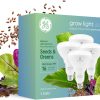 GE 9-Watt BR30 LED Grow Light Bulb for Indoor Plants-0