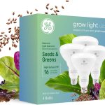 GE 9-Watt BR30 LED Grow Light Bulb for Indoor Plants-0
