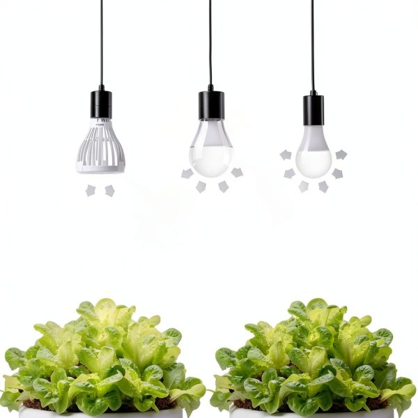 SANSI LED Grow Light 4000K Full Spectrum-5