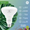 GE 9-Watt BR30 LED Grow Light Bulb for Indoor Plants-1
