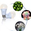 A19 Grow Light Bulb Lgghdm 9W Full Spectrum-5