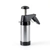 GleeAnt Stainless Steel Cookie Press Gun Kit for Baking-4