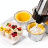 AXWATDEI Cookie Press Stainless Steel 6 Tips 12 Discs-1